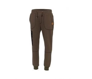 Prologic Tepláky Carpio Joggers Army Green